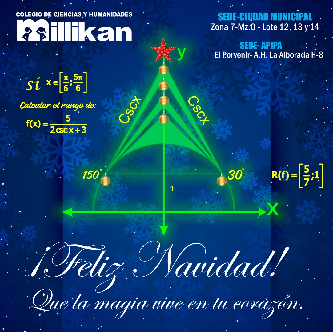 Infraestructura del Colegio Millikan - Sede Ciudad Municipal